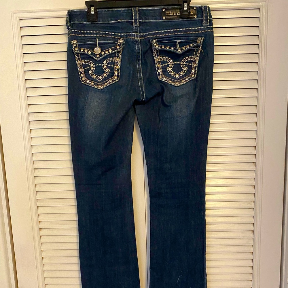 Miss Chic Jeans